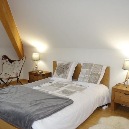 Apartment Domaine De Crespin-4 By Interhome 생제르베레뱅 외부 사진