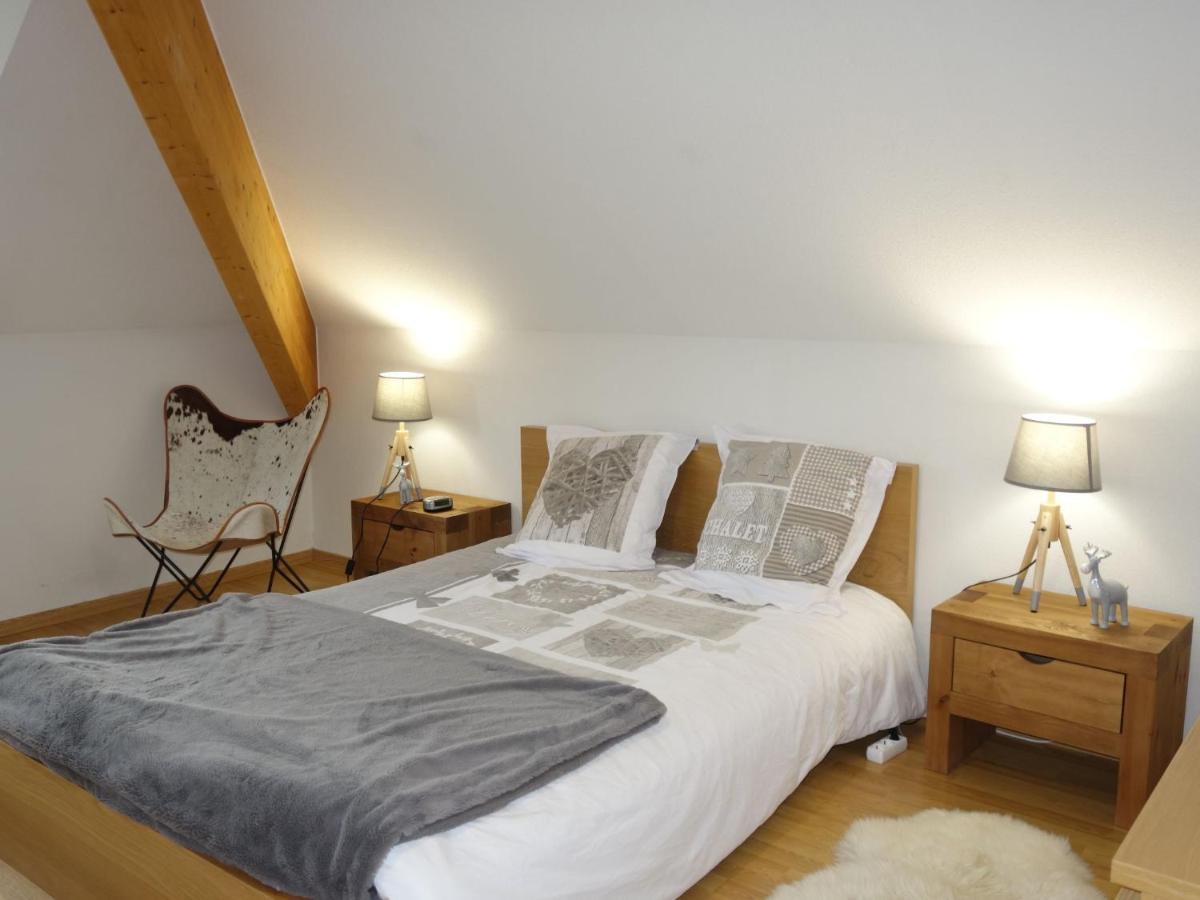 Apartment Domaine De Crespin-4 By Interhome 생제르베레뱅 외부 사진
