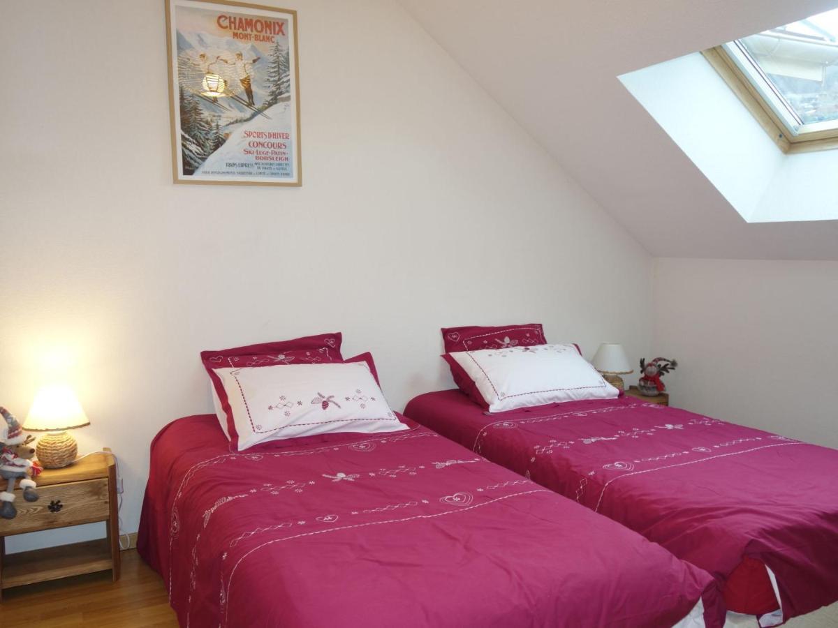 Apartment Domaine De Crespin-4 By Interhome 생제르베레뱅 외부 사진