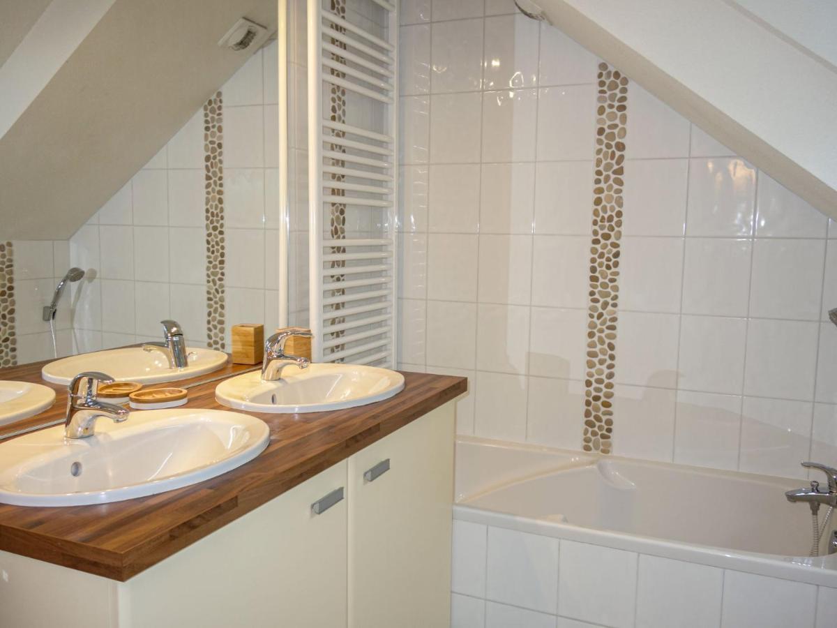 Apartment Domaine De Crespin-4 By Interhome 생제르베레뱅 외부 사진